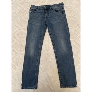 Lucky Brand Jeans Womens Size 6 Blue Denim Mid Rise Medium Wash